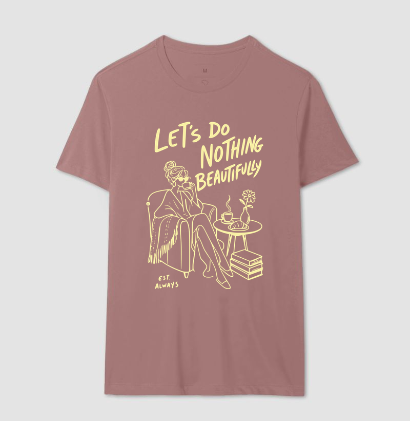 LET'S DO NOTHING BEAUTIFULLY - Imagem 14
