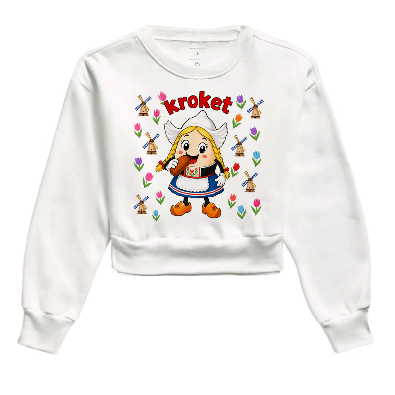 Egg Kroket - Holanda   - Imagem 3