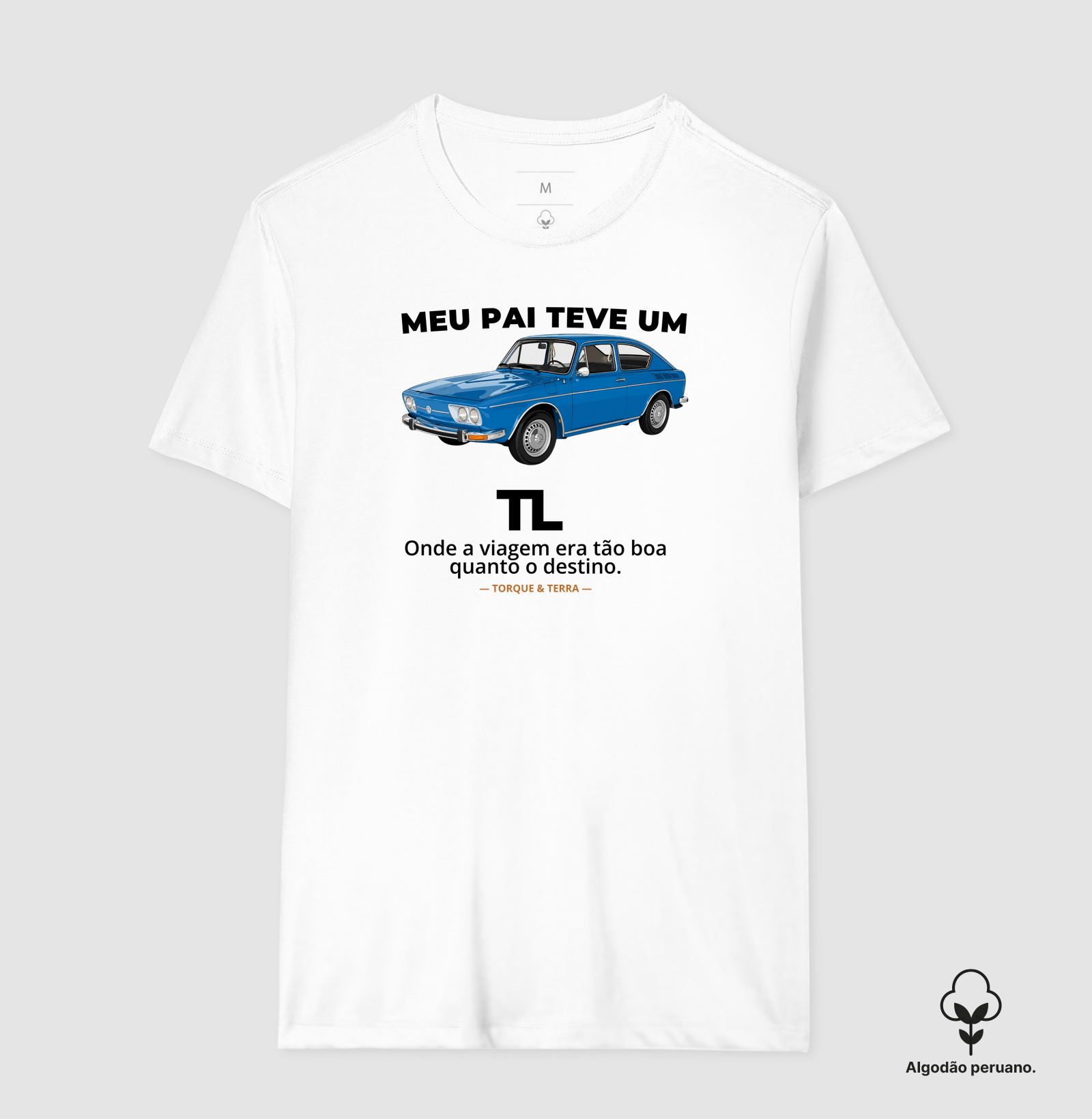 Meu pai teve um - TL - azul - Imagem 5