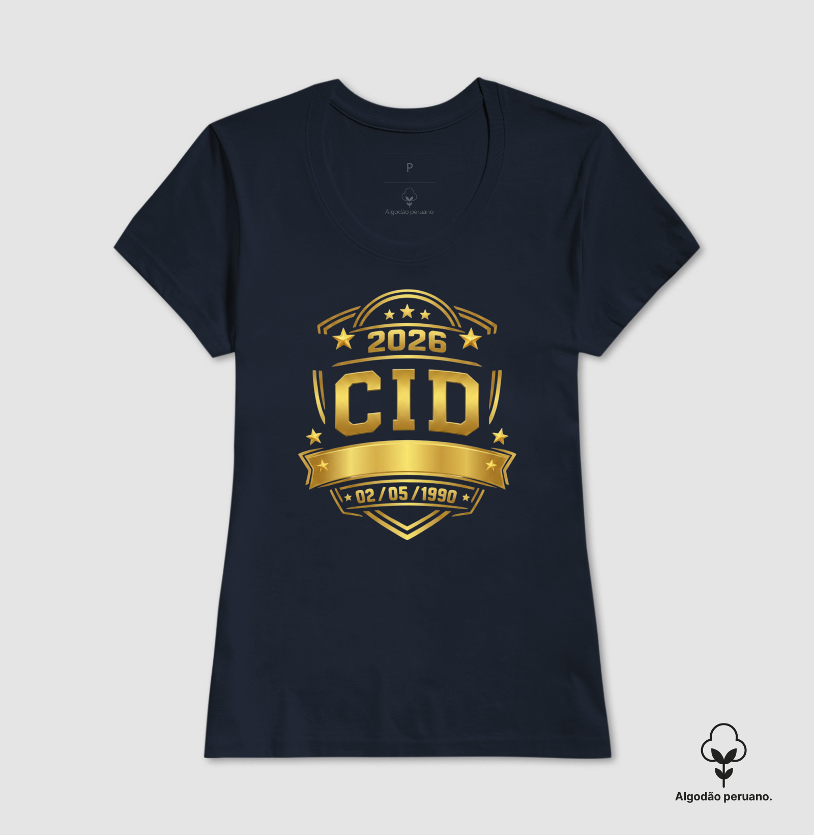 Camisa 2