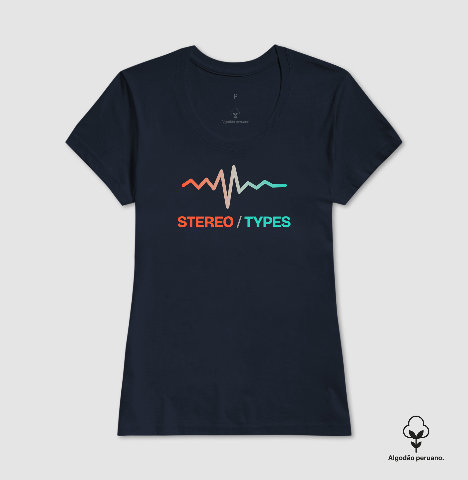 STEREO TYPES · Pulso Lockup · Traço Claro - Imagem 4