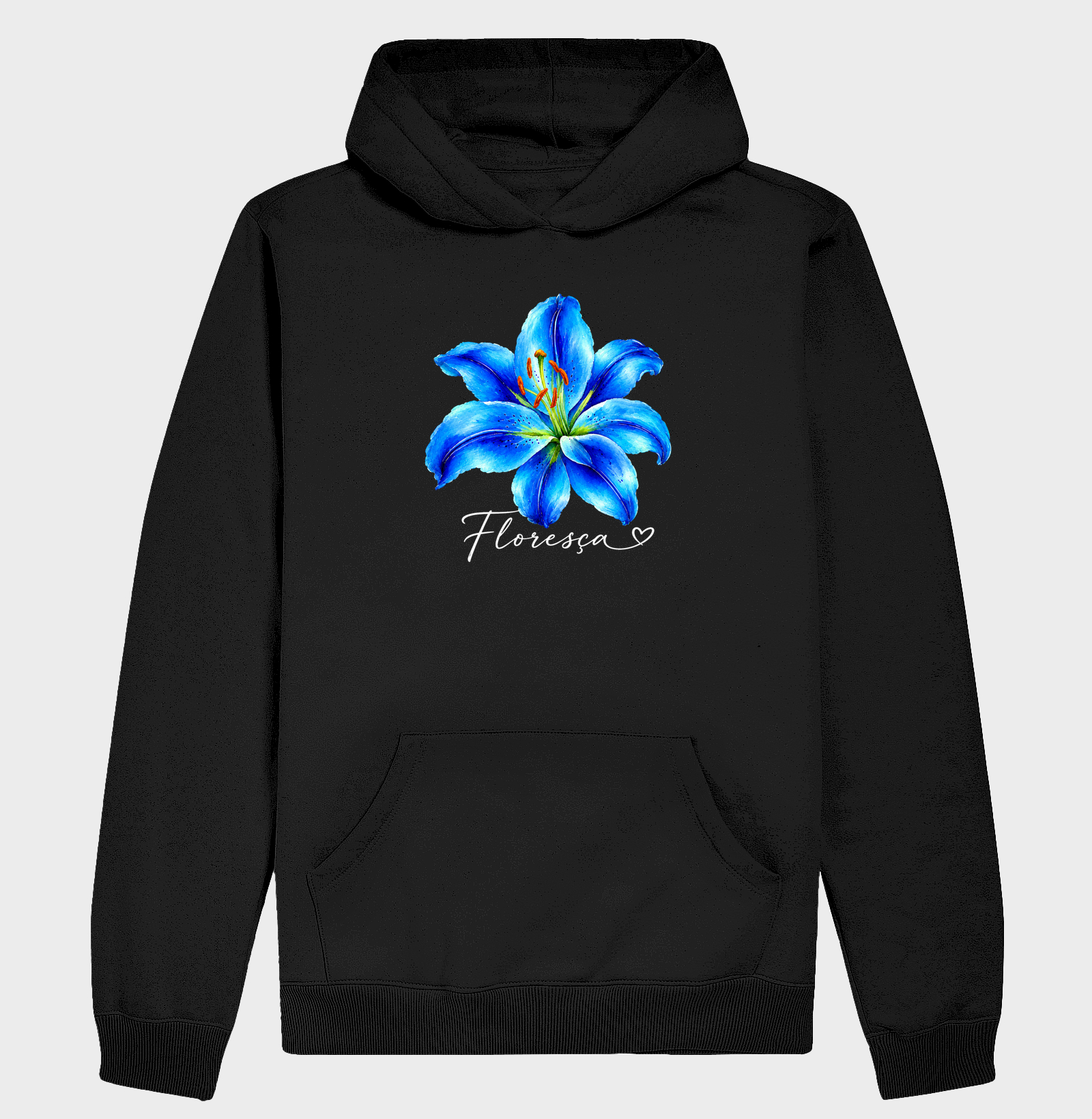 Camiseta Floresça Blue - Imagem 2