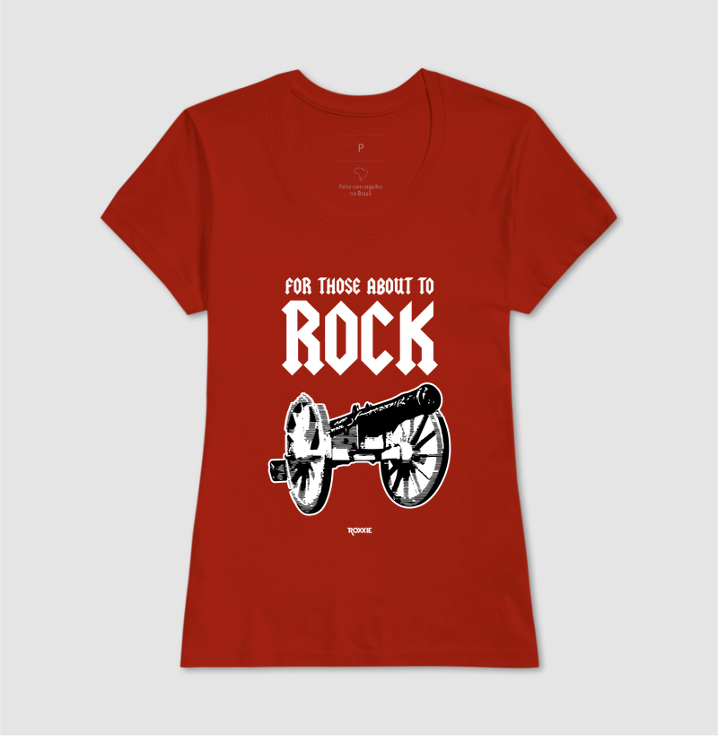 Camiseta - For those about to Rock - Imagem 9