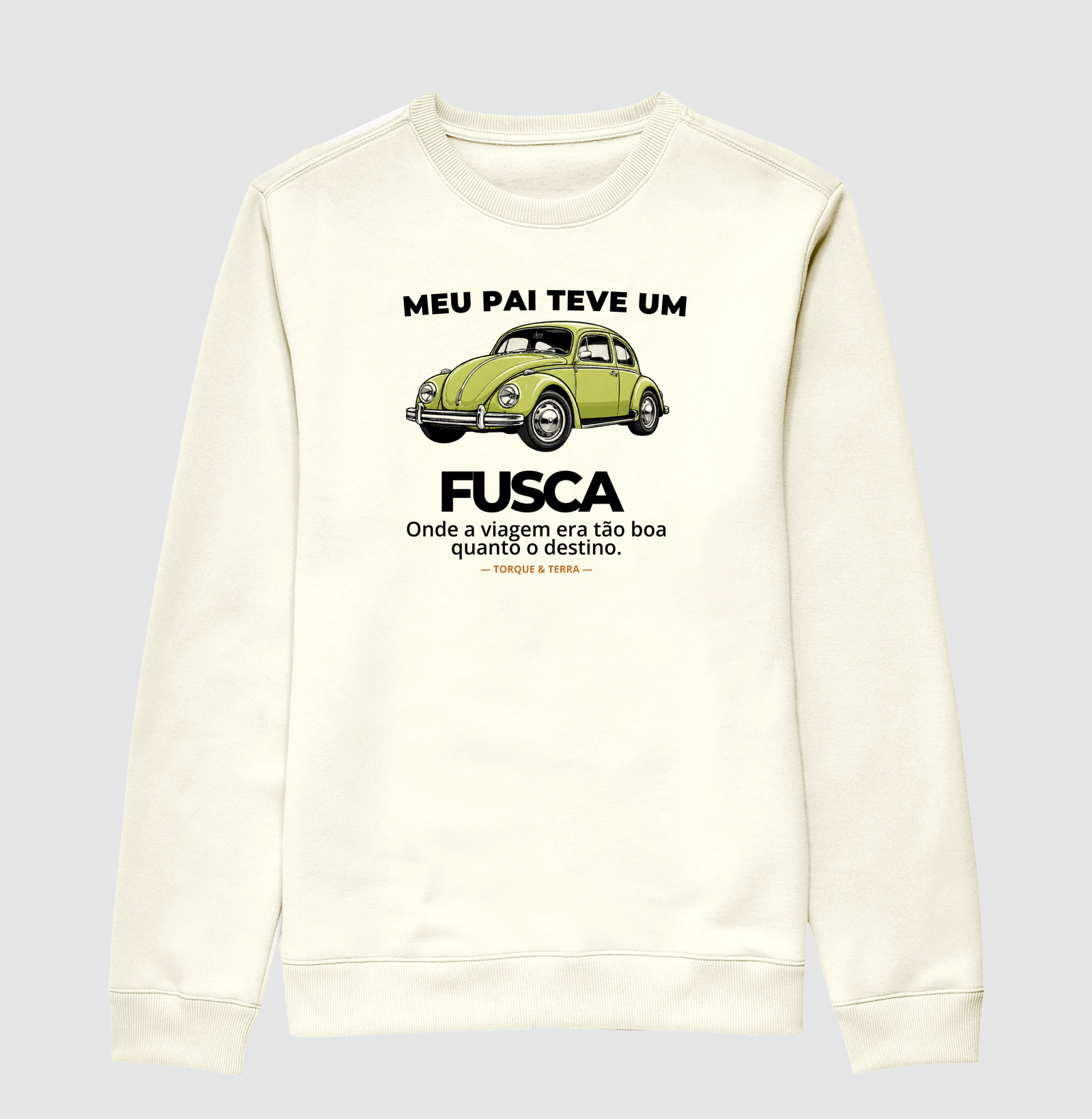 Meu pai teve um - FUSCA - verde - Imagem 2