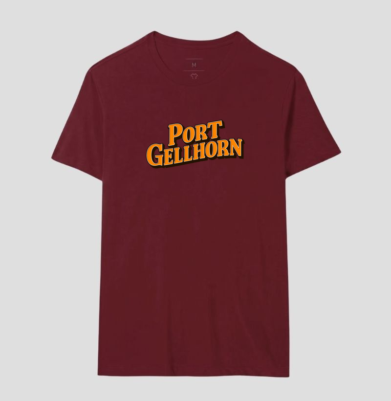 Port Gellhorn - Logo - Imagem 18