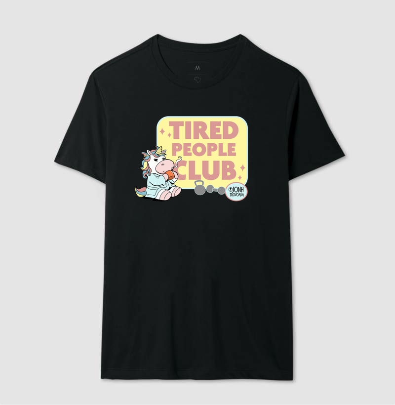 Tired People Club - Imagem 2