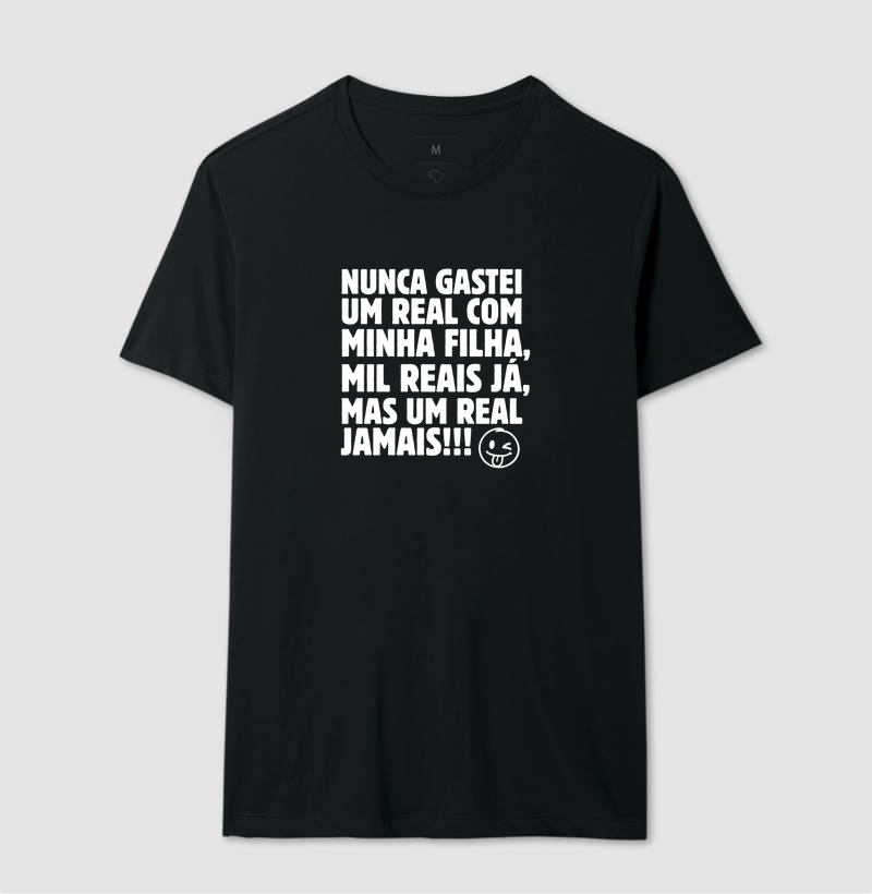 Camiseta Mil Reais - Imagem 2