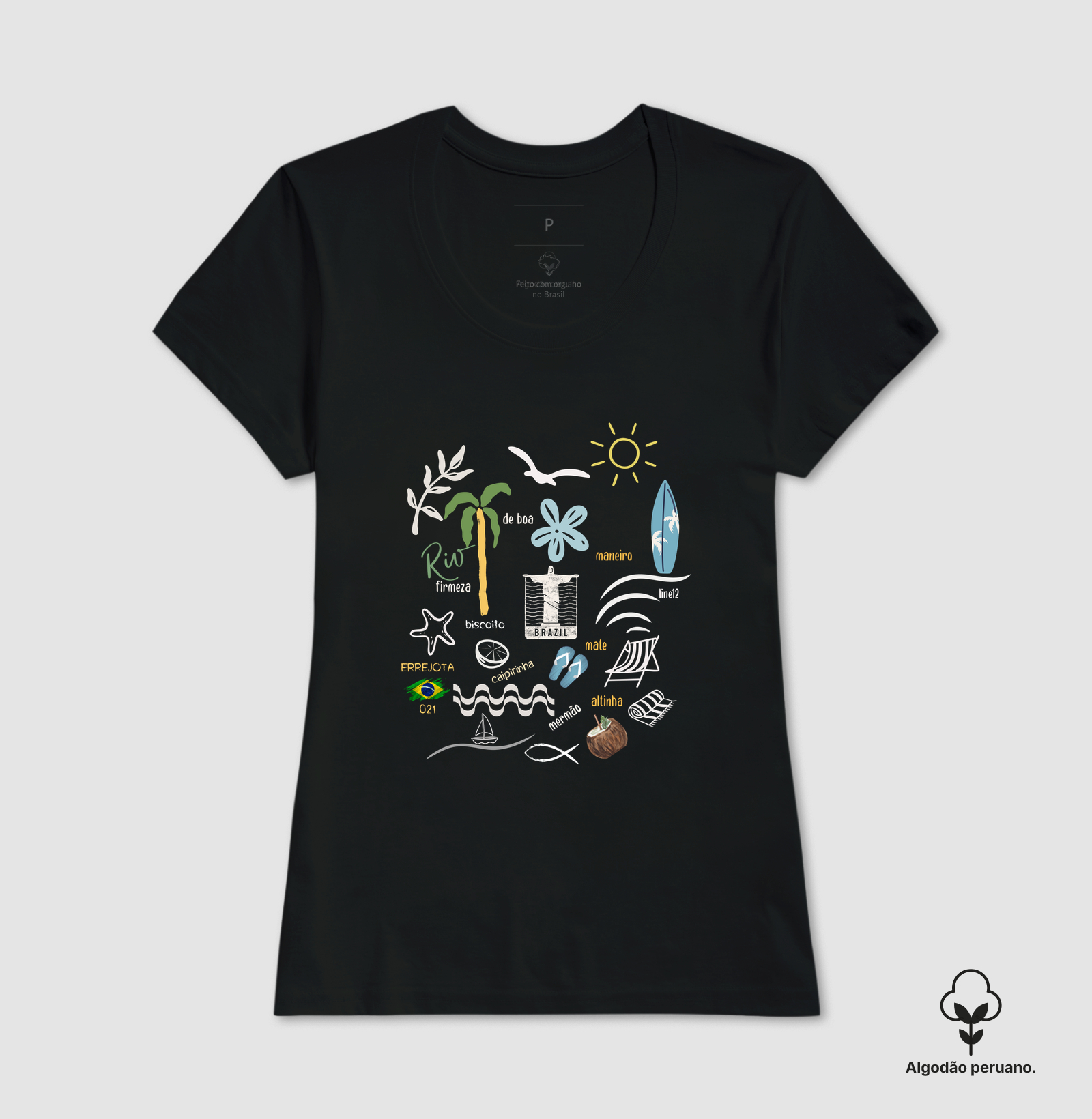 Camisa 3