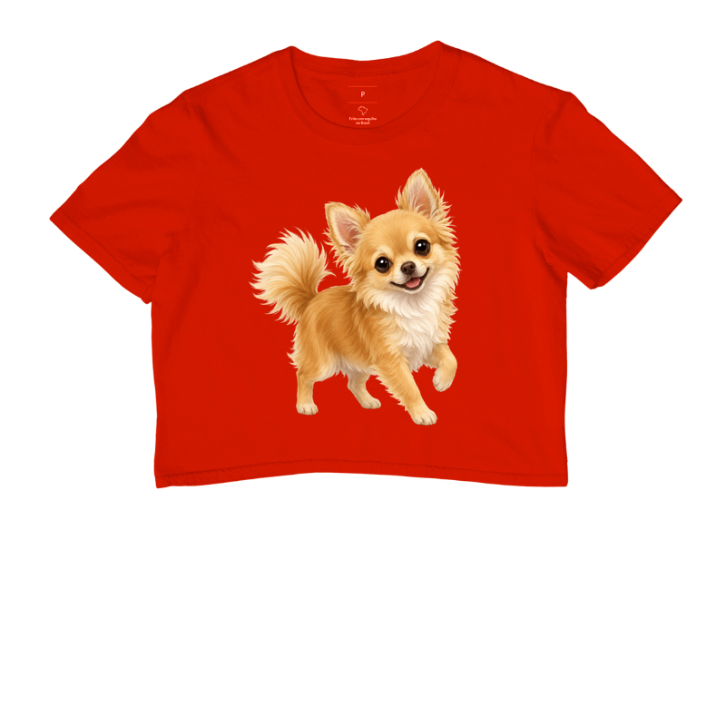 Chihuahua Bege - Desenho Animado - Imagem 7