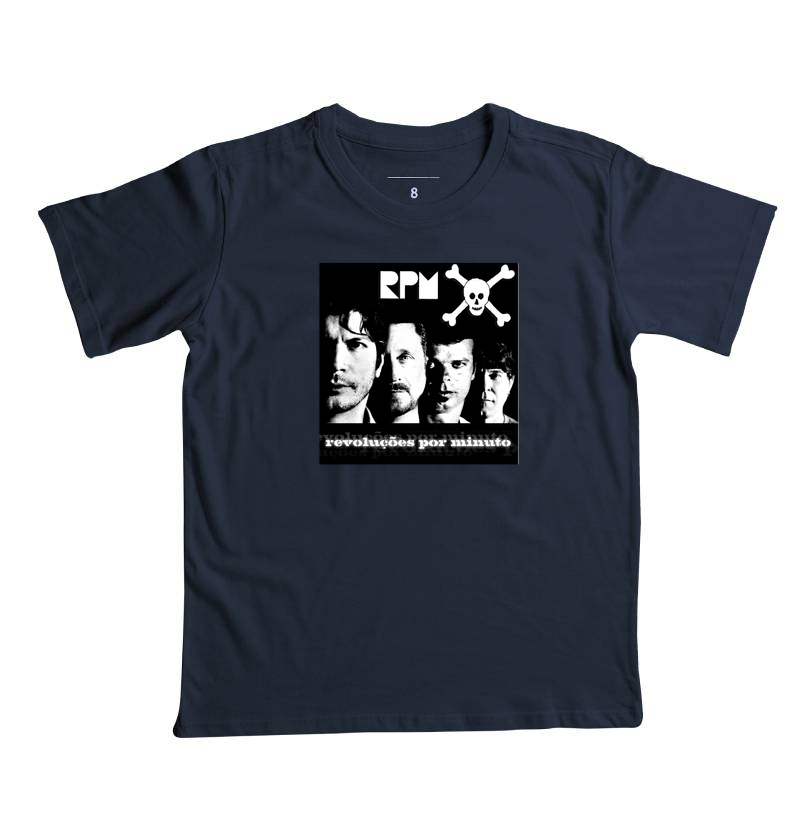 Camiseta RPM - Imagem 2