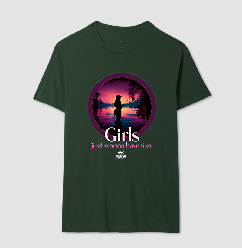 GIRLS JUST WANNA HAVE FUN - Imagem 8