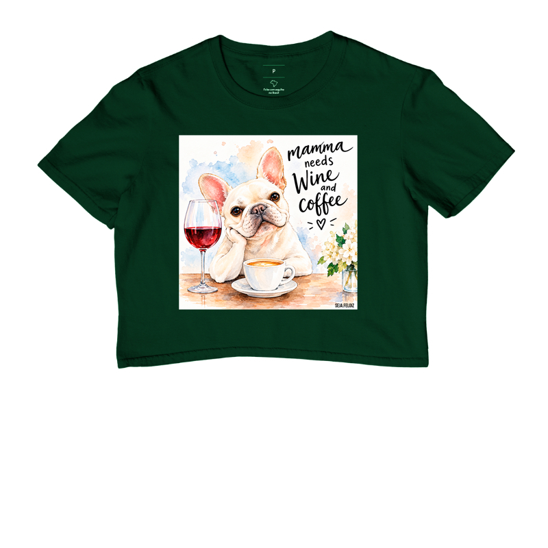Mamma Needs Wine & Coffee - Imagem 5