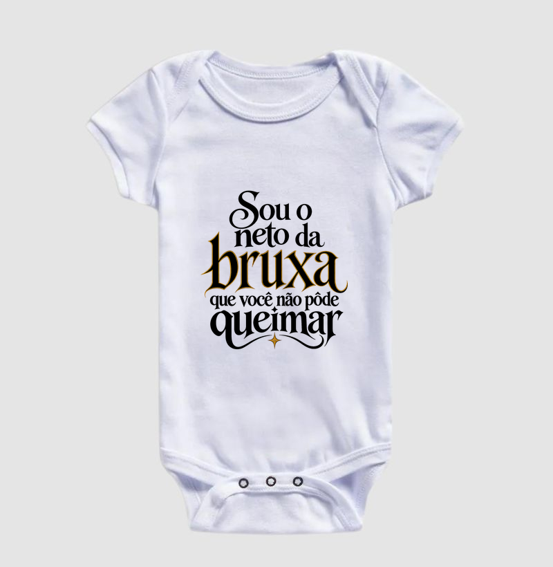 Sou o neto da bruxa que você não pôde queimar - Imagem 3