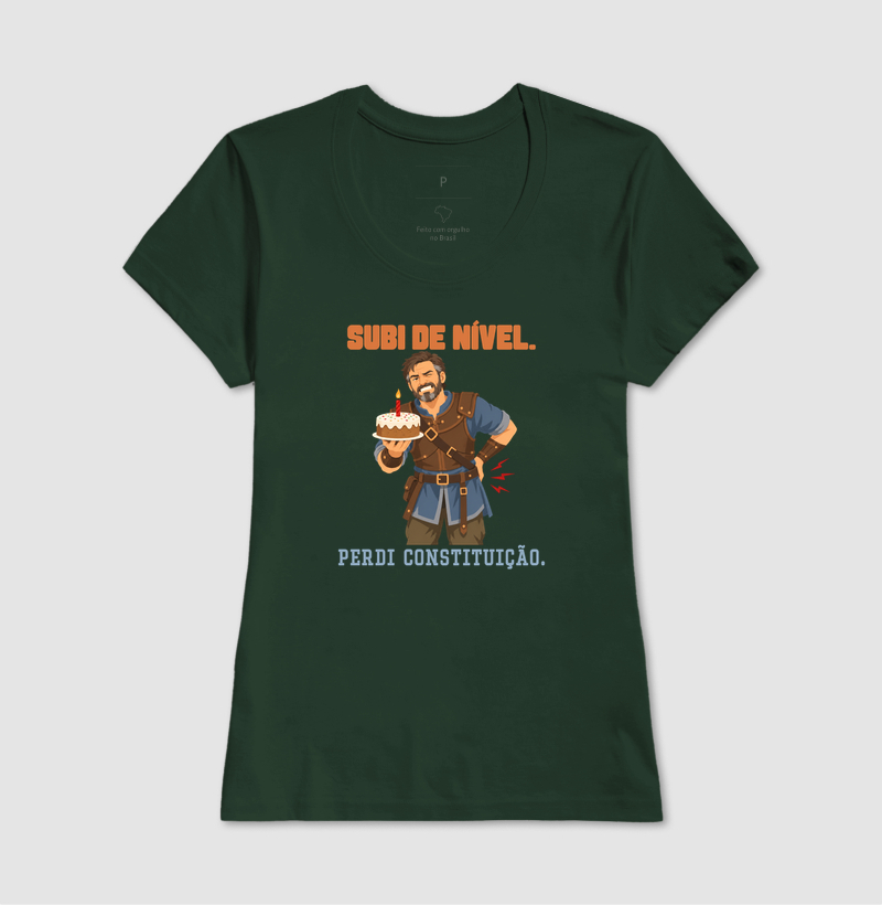 SUBI DE NÍVEL. PERDI CONSTITUIÇÃO. - Imagem 9