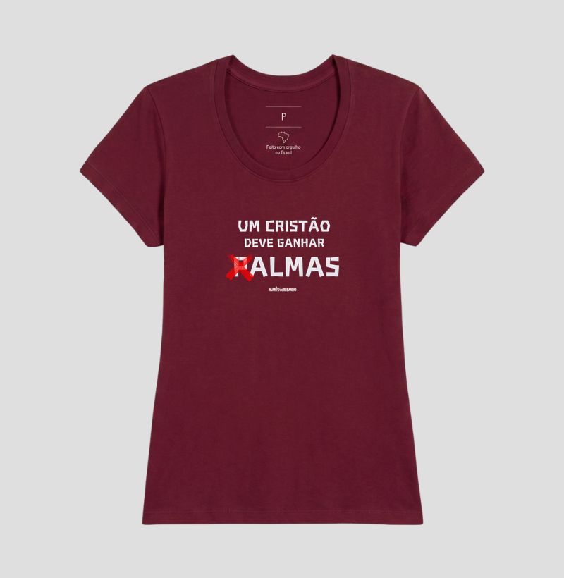 Almas e não Palmas - Imagem 17