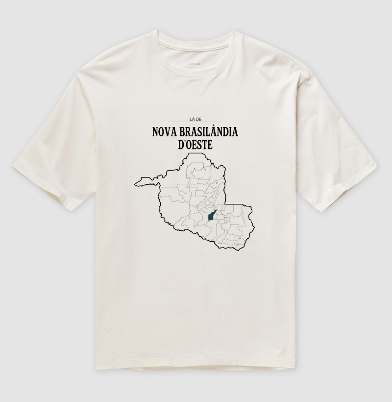 Nova Brasilândia D'Oeste | Território RO - Imagem 4