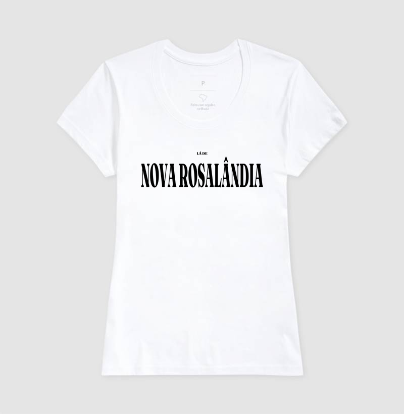 Nova Rosalândia | Tipografia TO - Imagem 5
