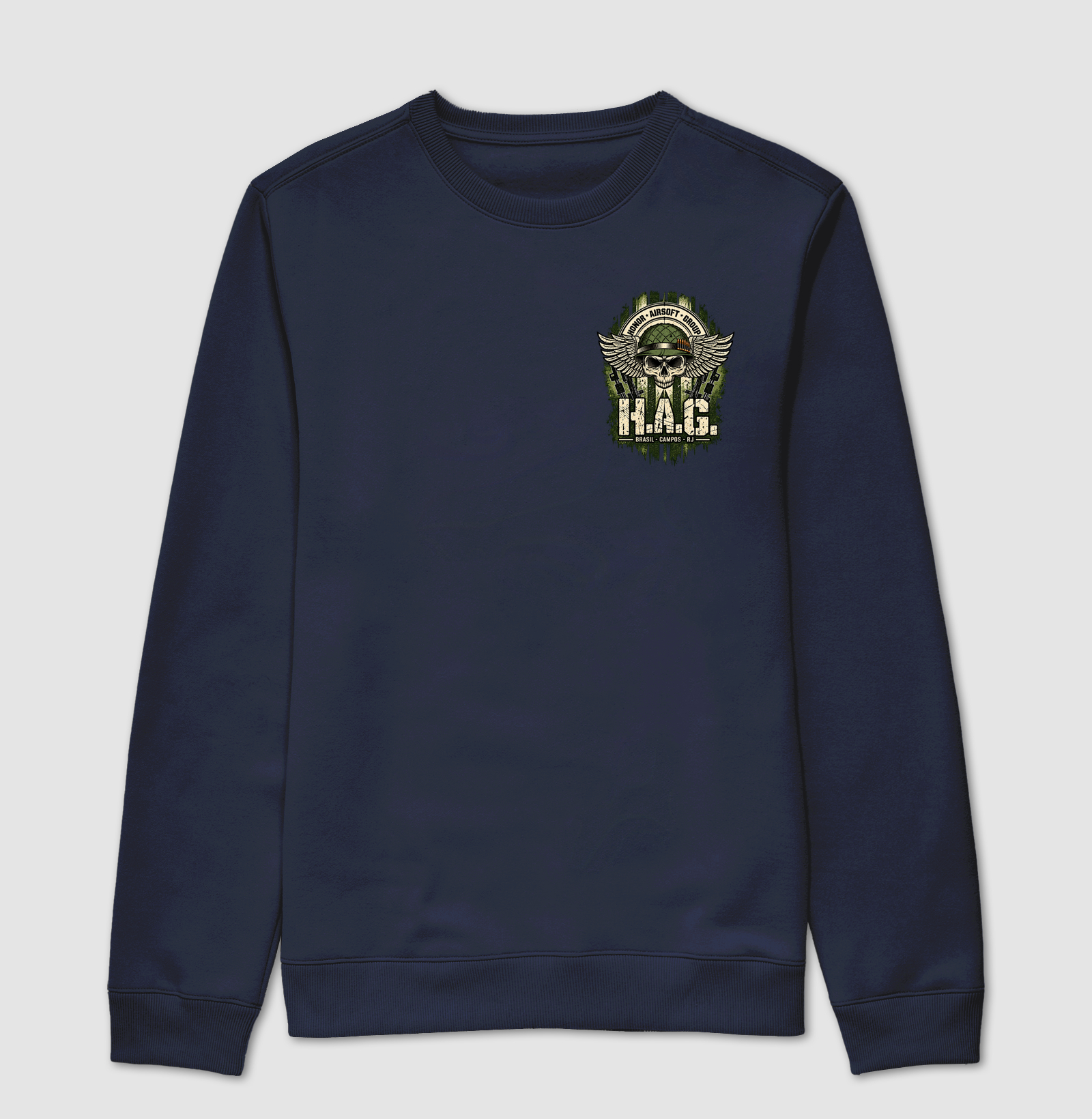 Camiseta HAG Campos - Imagem 5