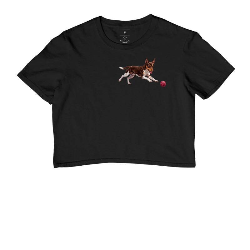 Fox Paulistinha Marrom Minimalista - Imagem 2