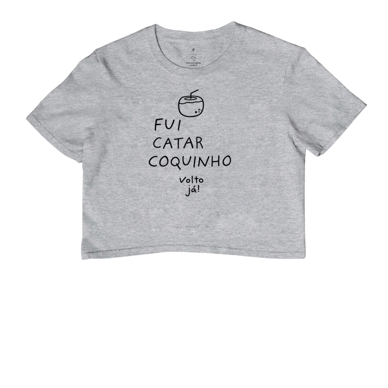 Fui catar coquinho volto já! - Imagem 6
