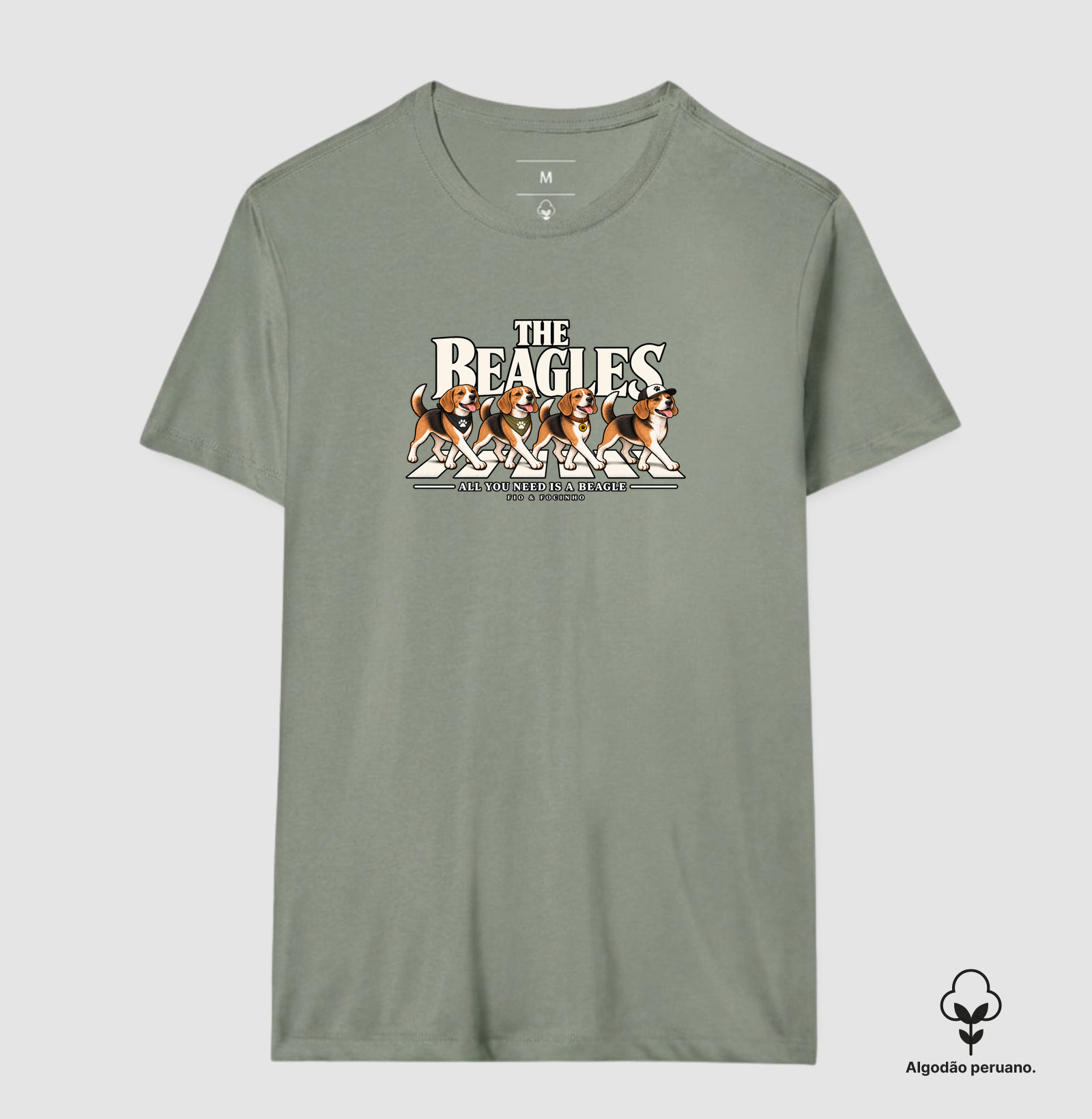 Camiseta Beagle / Pet Lovers | The Beagles - Imagem 6
