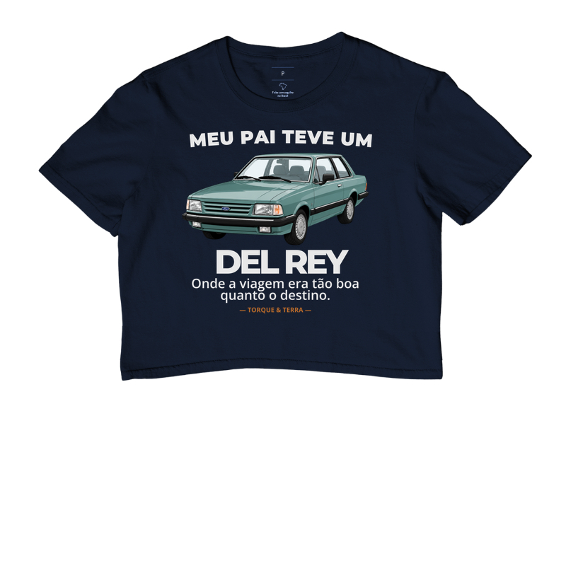 Meu pai teve um - DEL REY - verde - Imagem 4