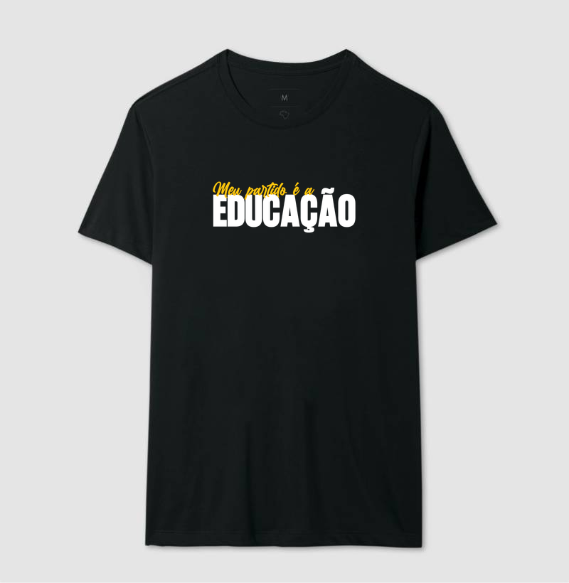 Meu partido é a educação - Imagem 2