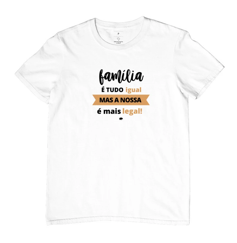 Família é tudo igual - Imagem 4