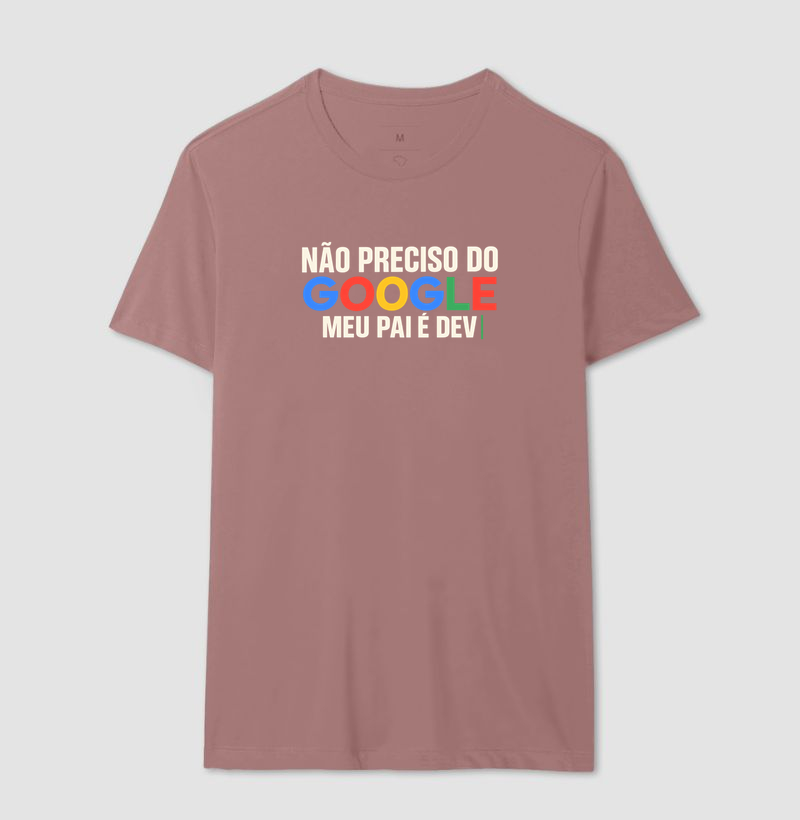 Não Preciso do Google — Meu Pai É Dev - Imagem 10