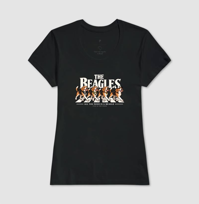 Camiseta Beagle / Pet Lovers | The Beagles - Imagem 3