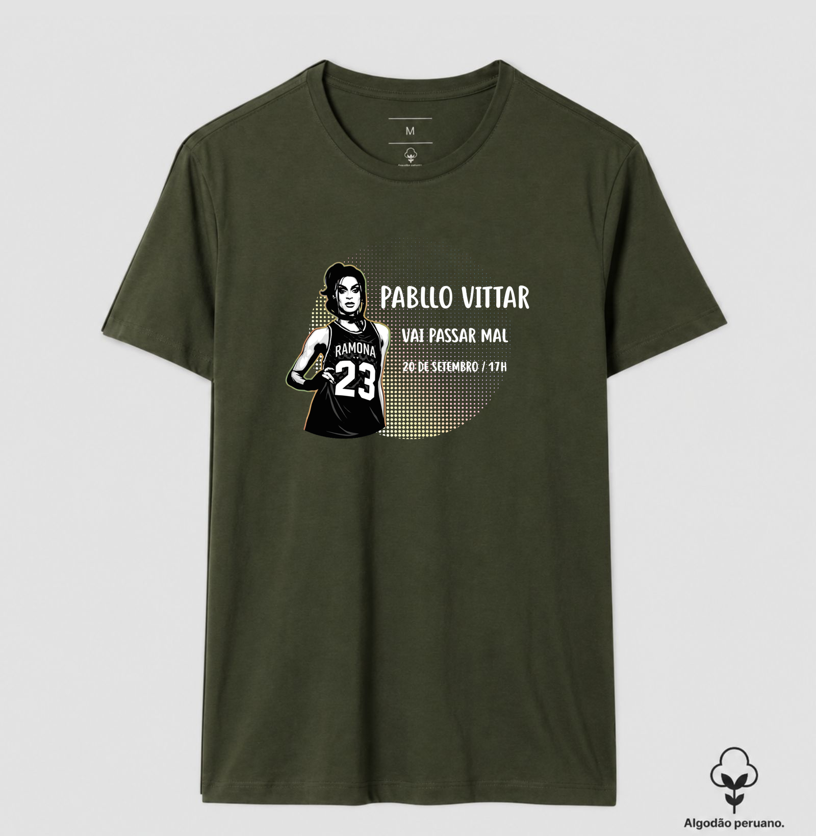 Camisa 9
