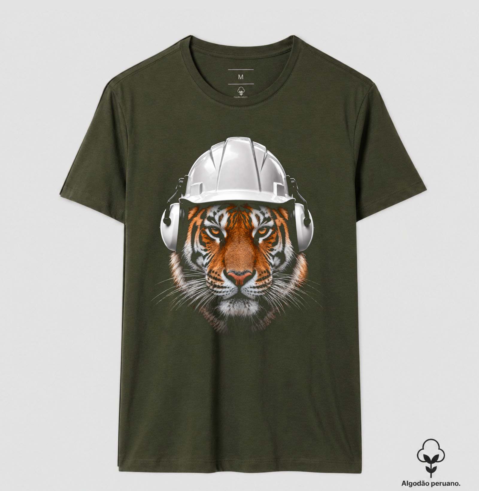 Foco Animal Tigre - Imagem 6