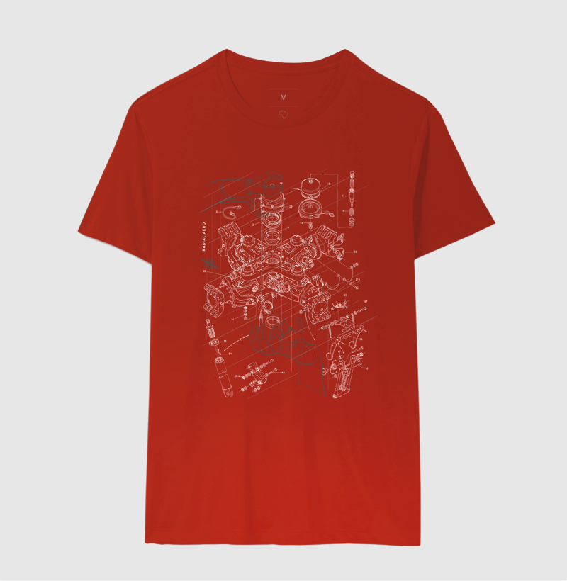 Camisa 8