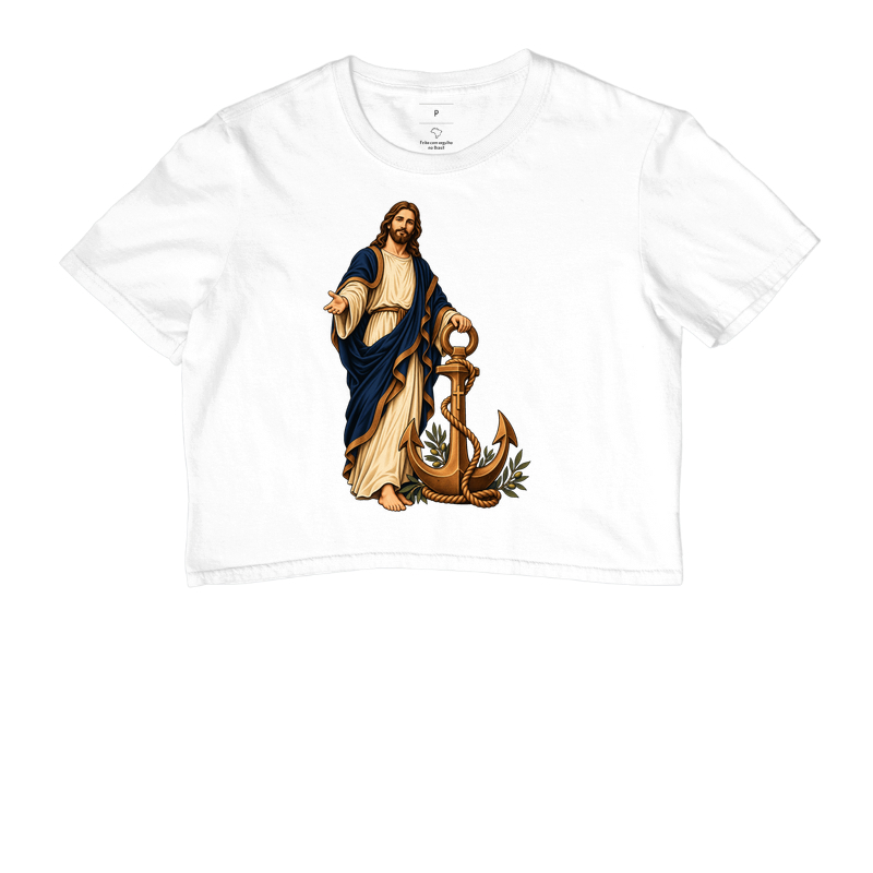 Âncora da Esperança - Cristo Vivo - Imagem 3