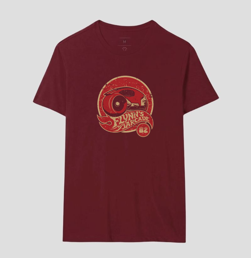 Camiseta Flynn's Wheels - Imagem 5