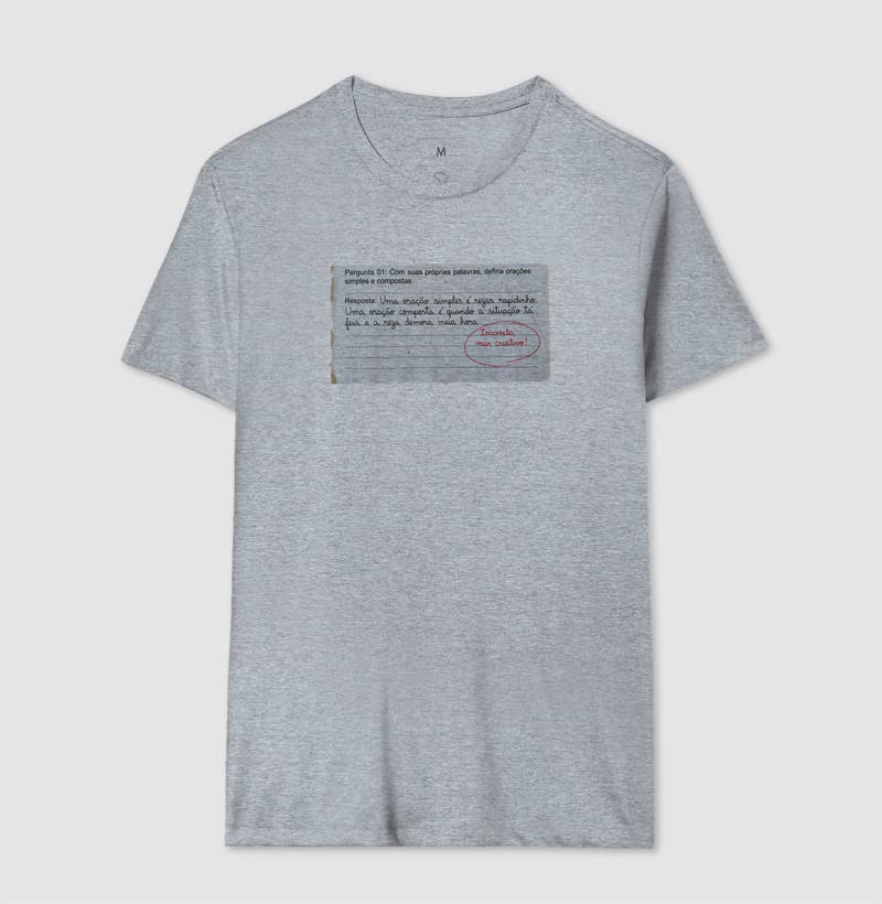 Camisa 7