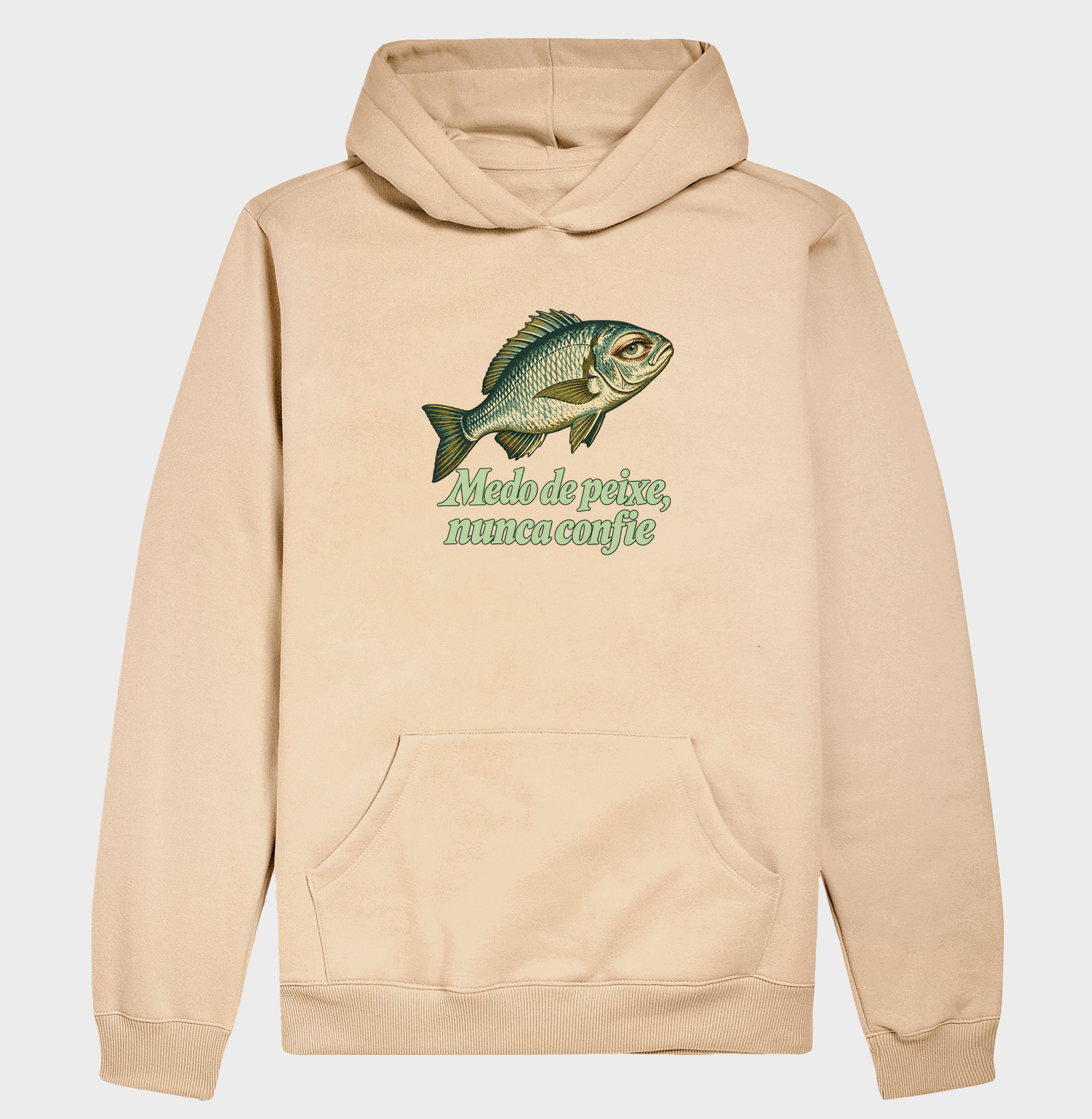 MEDO DE PEIXE, NUNCA CONFIE - Imagem 5