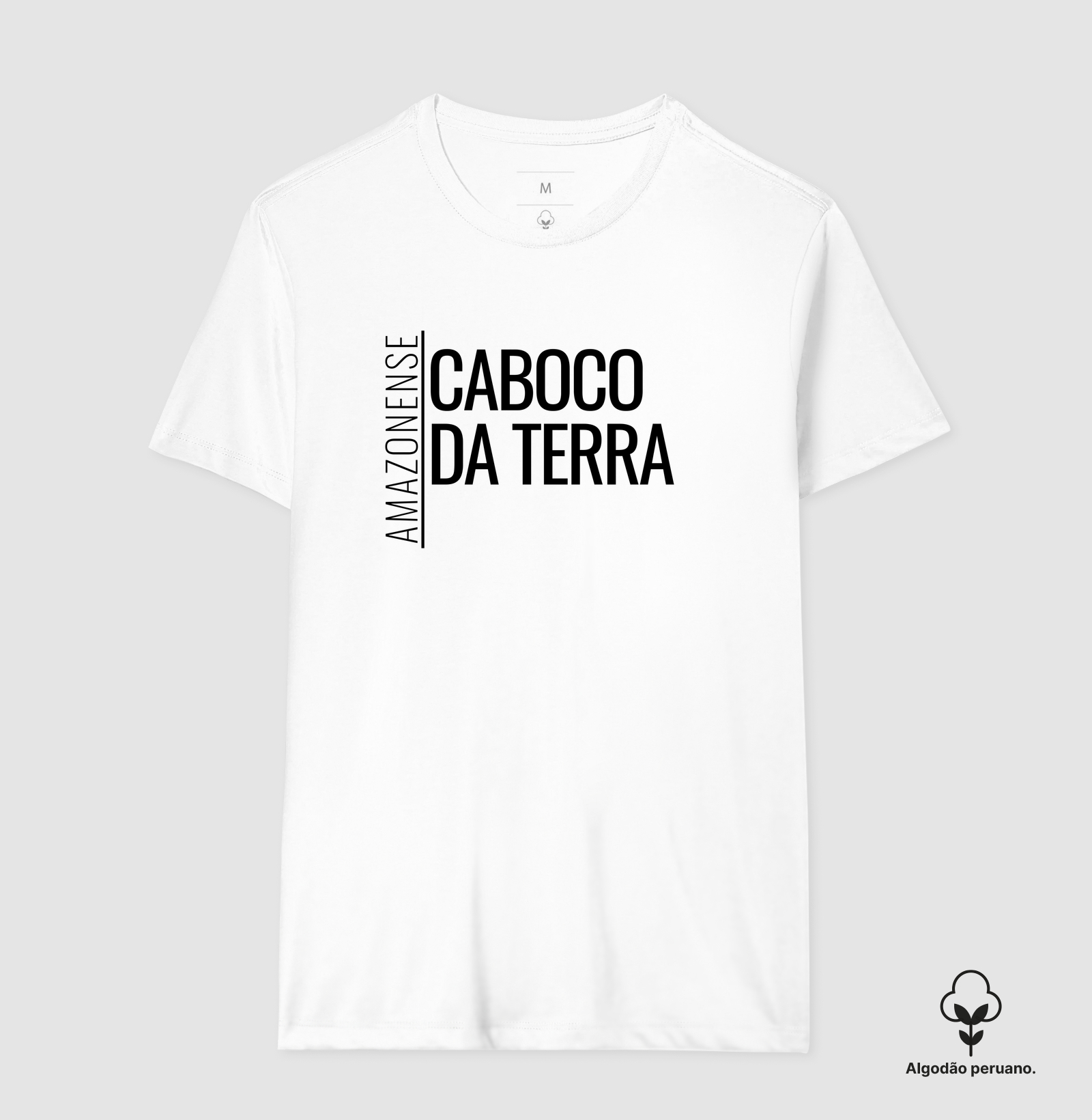 Amazonense | Caboco da Terra - Imagem 4