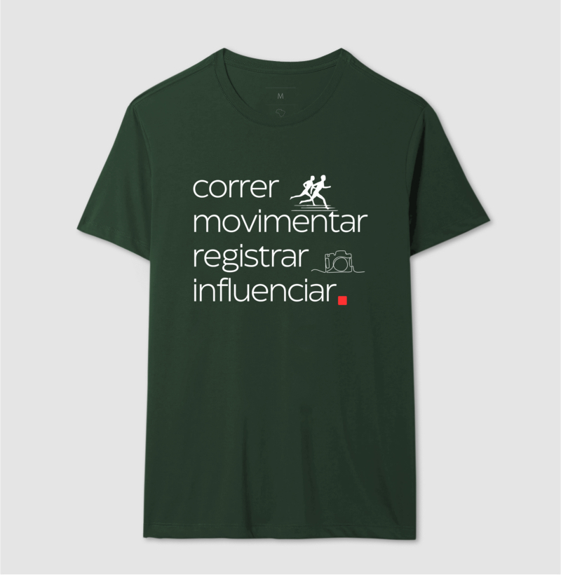 Correr Movimentar Registrar Influenciar - Imagem 8