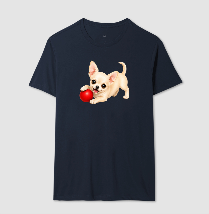 Chihuahua Claro - Desenho Animado - Imagem 6