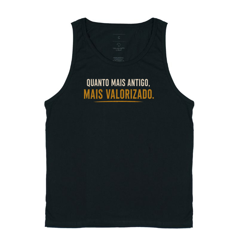 Quanto mais antigo, mais valorizado | Frase - Imagem 3