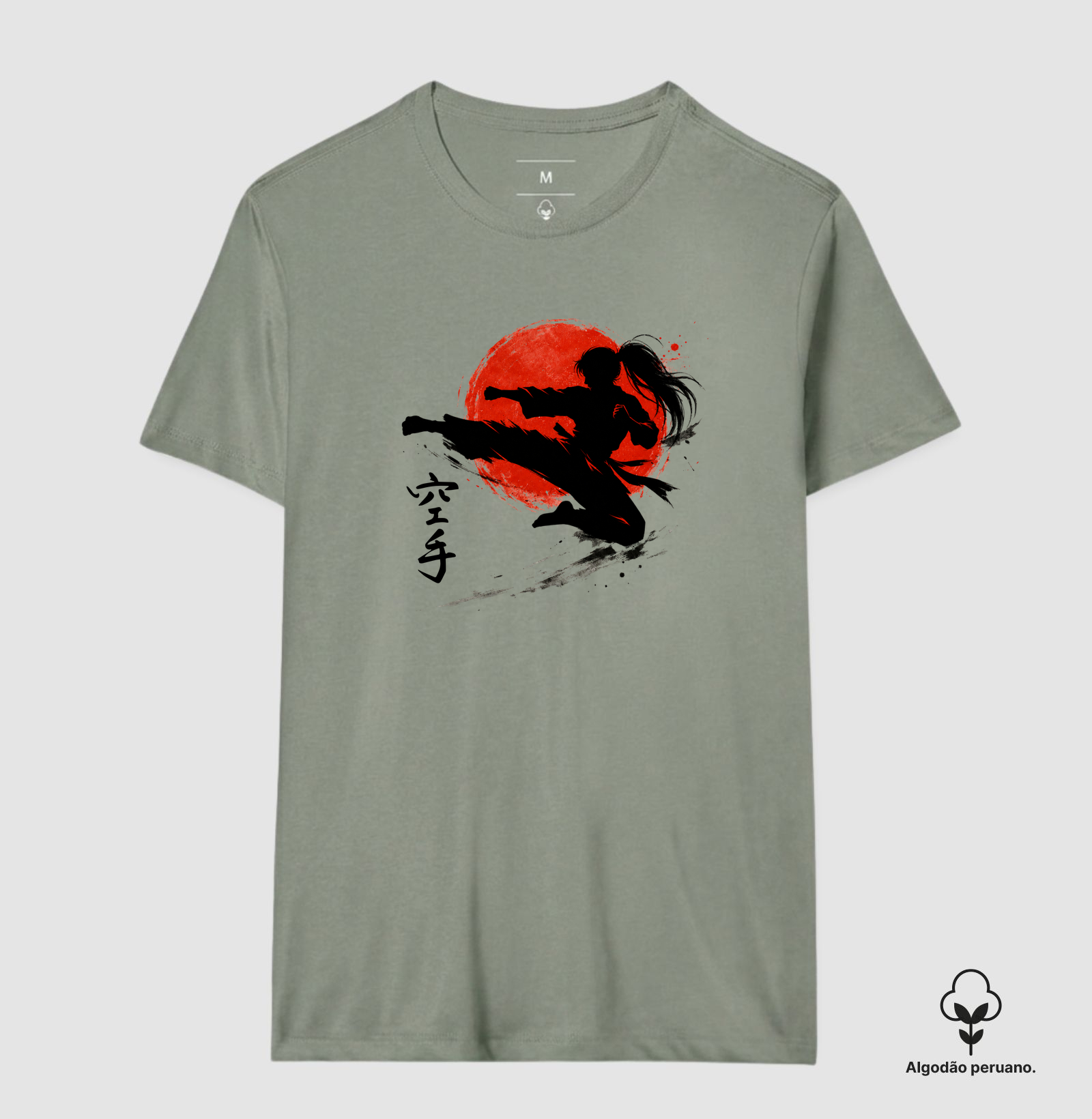 Camisa 8