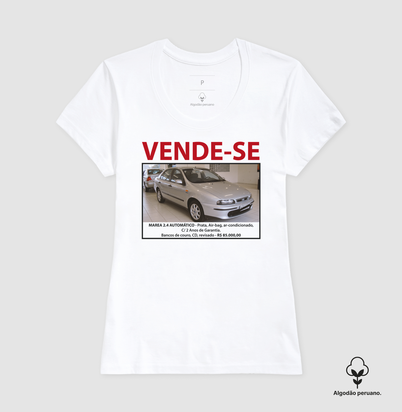Camisa 9