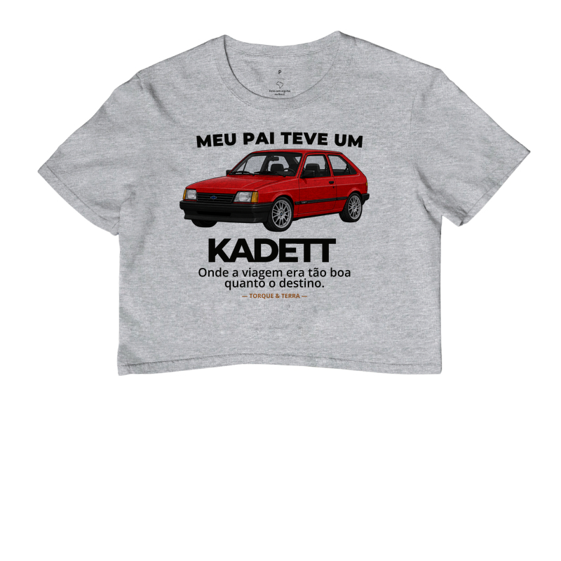 Meu pai teve uma - KADETT - vermelho - Imagem 6