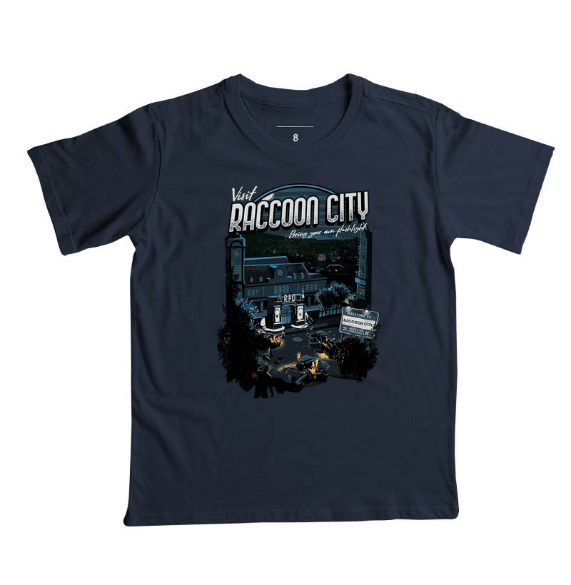 Visit Raccoon City - Imagem 3