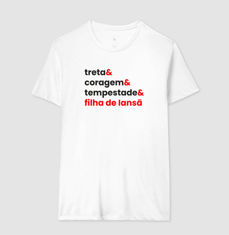 Camiseta - Filha de Iansã - Imagem 5