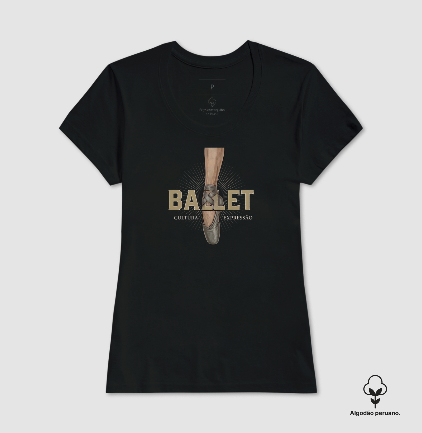 Ballet - cultura e expressão - Imagem 3
