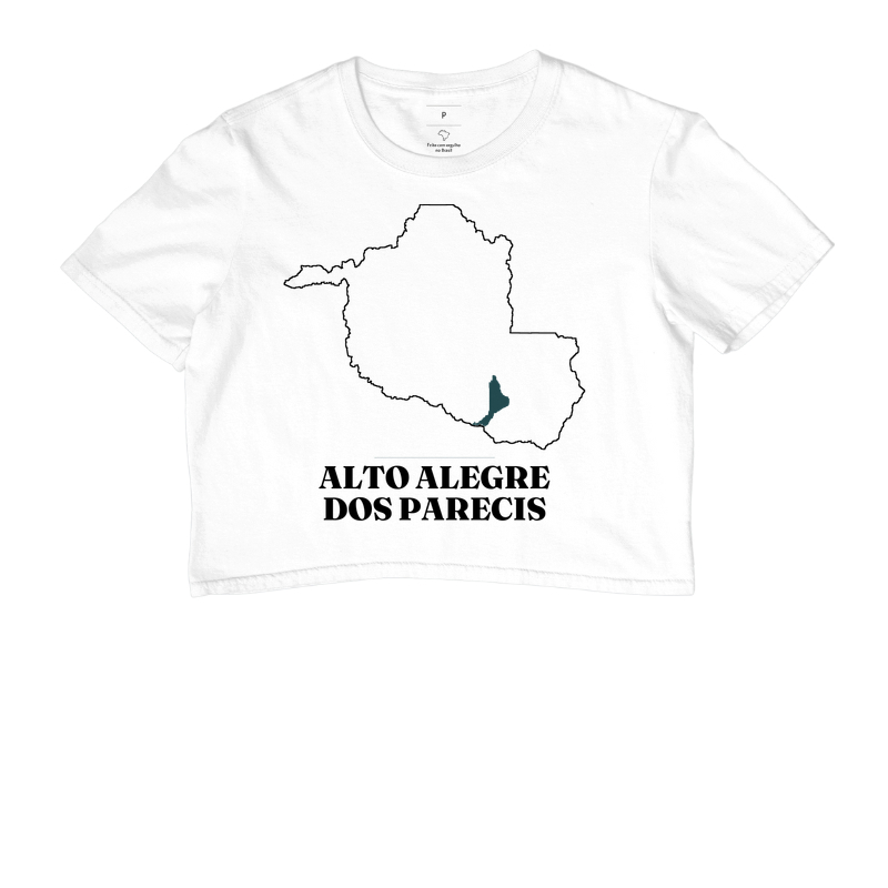Alto Alegre dos Parecis | Traço RO - Imagem 3