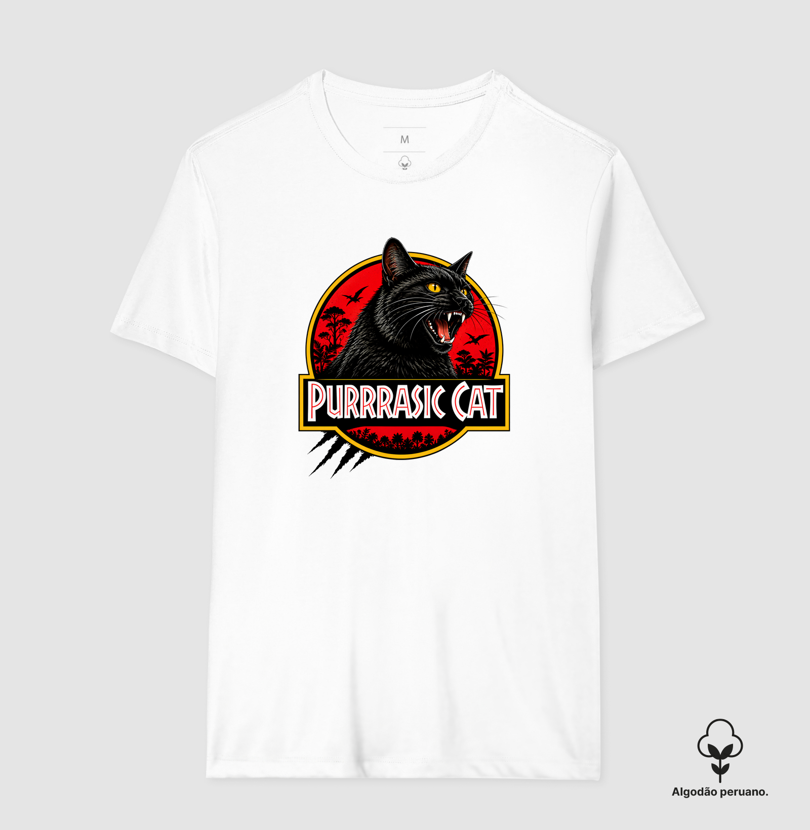 Purrrassic Cat - Imagem 5