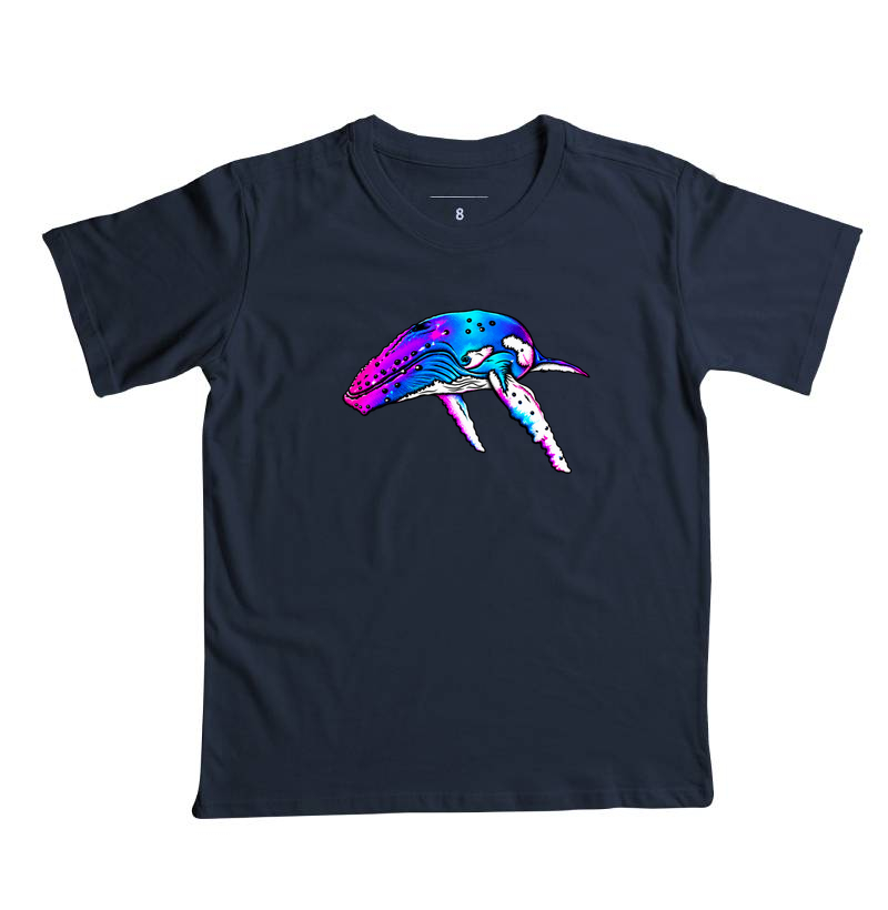 Neon Humpback Whale - Imagem 6